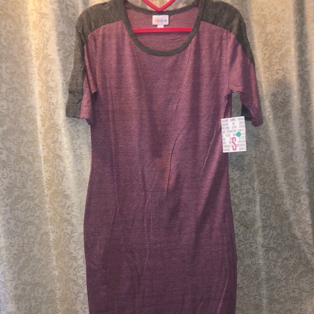 Lularoe julia dress small